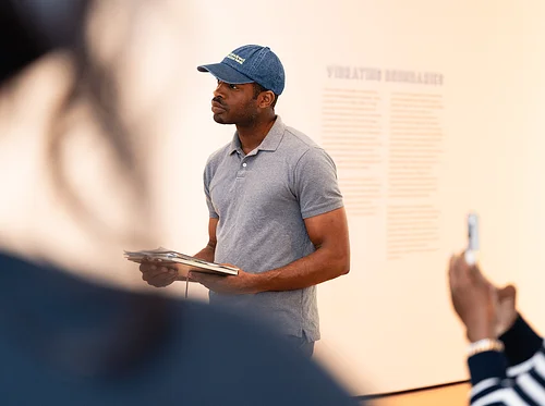 Close Looking Exhibition Tour