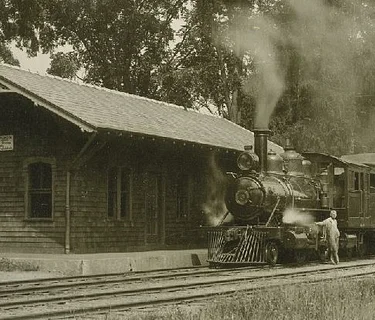 Salter’s Pond loop trail