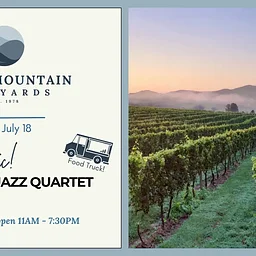 Live Music: Hartwell Jazz Quartet