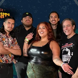 Grand Annex Cumbia Night ft Laura Christina y los Picositos
