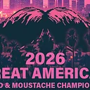 2026 GREAT AMERICAN BEARD & MUSCTACHE CHAMPIONSHIP
