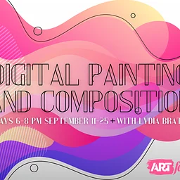 Digital Painting and Composition