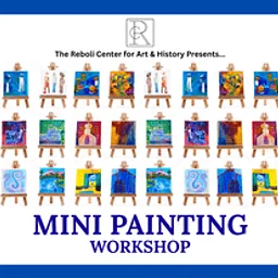 Miniature Painting Workshop