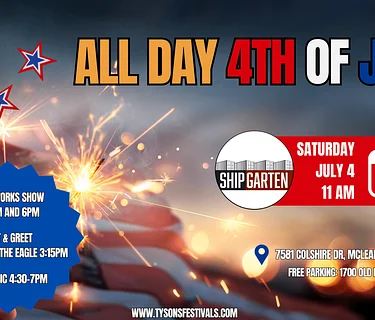 All Day Forth of July