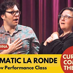 Dramatic La Ronde - Performance Improv Class (MON)