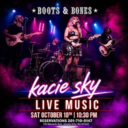 Kacie Sky- LIVE