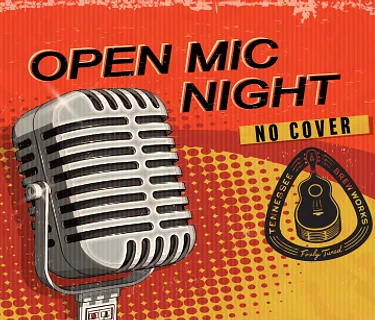 Open Mic Mondays