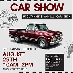 2026 McCutchen Car Show