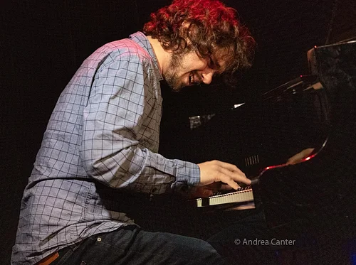 Early Evening Jazz: Patrick Adkins / Charlie Bruber / Ben Ehrlich