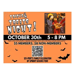 Trick & Treats Night