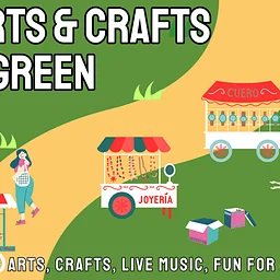 Arts and Crafts on the Green 2026 (Plymouth)