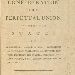 This Day in History: The Articles of Confederation were Adopted