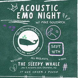 Emo Night