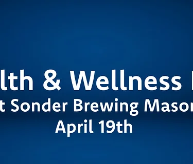 MASON - Health & Wellness Day at Sonder Brewing