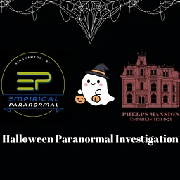 Halloween Night Paranormal Investigation