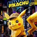 Lunchtime Movie Club: Detective Pikachu