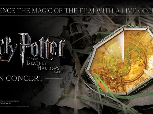 Harry Potter and the Deathly Hallows™ Part 1 in Concert