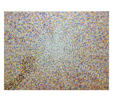 Sacred Impressions 2: Pointillism & Color