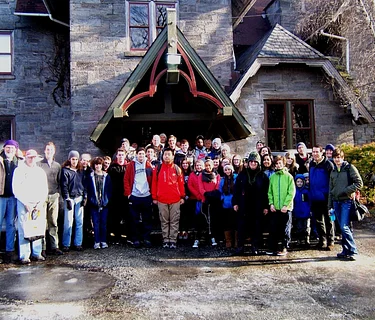 Sunday Volunteer Service with David Bower