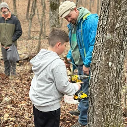 MO Maple Syrup Making!