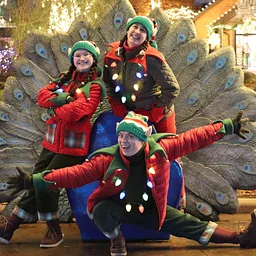 Open Auditions: Holiday Atmosphere Performers