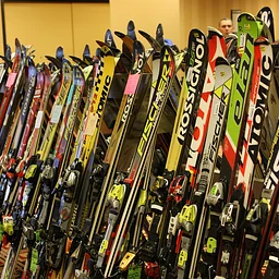Antrim Ski Academy Ski Swap