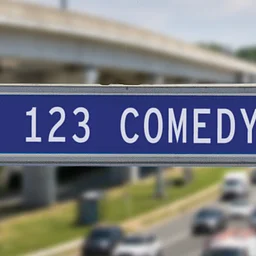 Rt. 123 Comedy ft. Suzanne Lambert