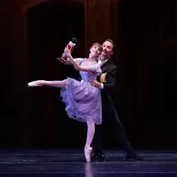 The Art Deco Nutcracker