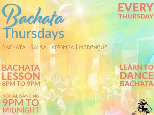 Bachata with McCoy