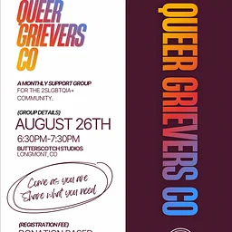 Queer Grievers Co. (October)