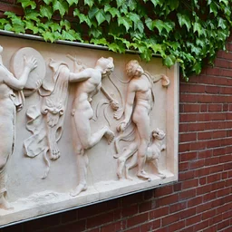 [SOLD OUT] Behind the Bookcase | Influence of Antiquity from Ancient Myth to Modern Mystery: The Garden as Grotto | In-Person