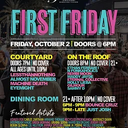 First Friday