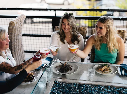 MOTHER’S DAY at Tinos Kitchen + Bar