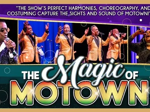 The Magic of Motown