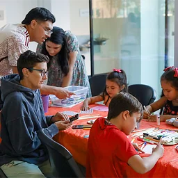 Free First Friday: October