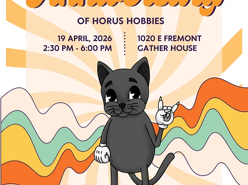 Horus Hobbies: 2 Year Anniversary