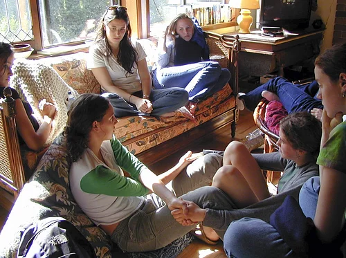 Sunday Fund-Day at the Winery: Teen Talking Circles
