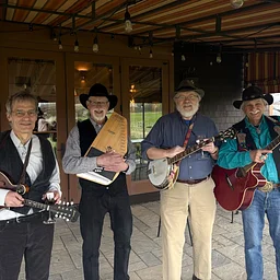 The Cold Creek Pickers