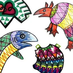 Free Drop-In for Art: October