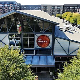 The Market (Open Daily)