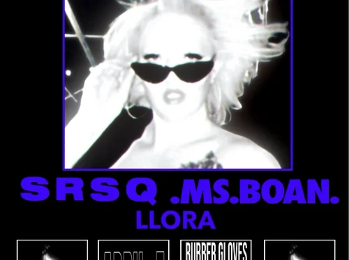 SRSQ | MS. BOAN | LLORA | DJ NTIMES
