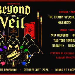 Beyond the Veil
