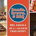 Bands, Brews, & BBQ: Mel Annala