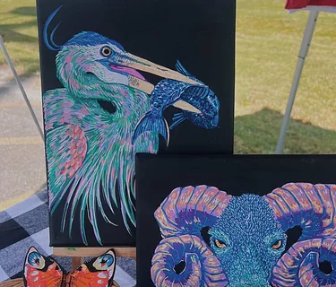 DEMO: POSCA WITH KEYTON BONEBRAKE