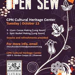 Kids’ Open Sew