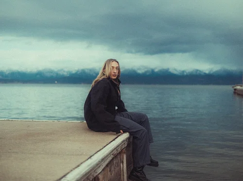 CHLOE GENDROW, w DANNY BALENTINE and NICO AVERY