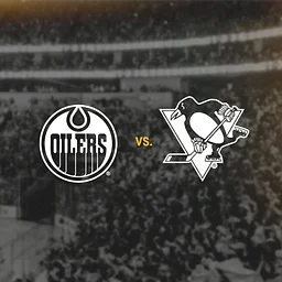 Penguins vs. Oilers