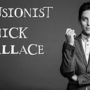 Illusionist Nick Wallace