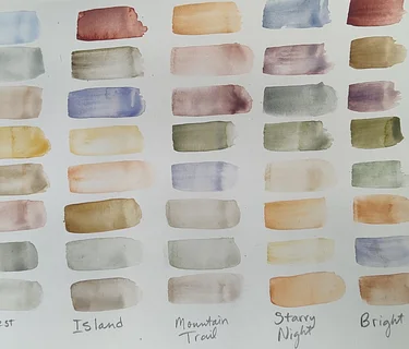 Natural Pigment Workshop (Tickets Required)