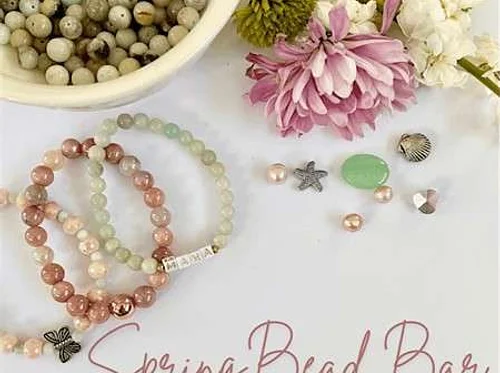 Spring Bead Bar at Uva (Plymouth)